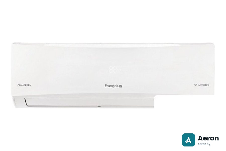 Energolux Champery PRO HP ESAS24CHP_GDC/ESAU24CHP_GDC