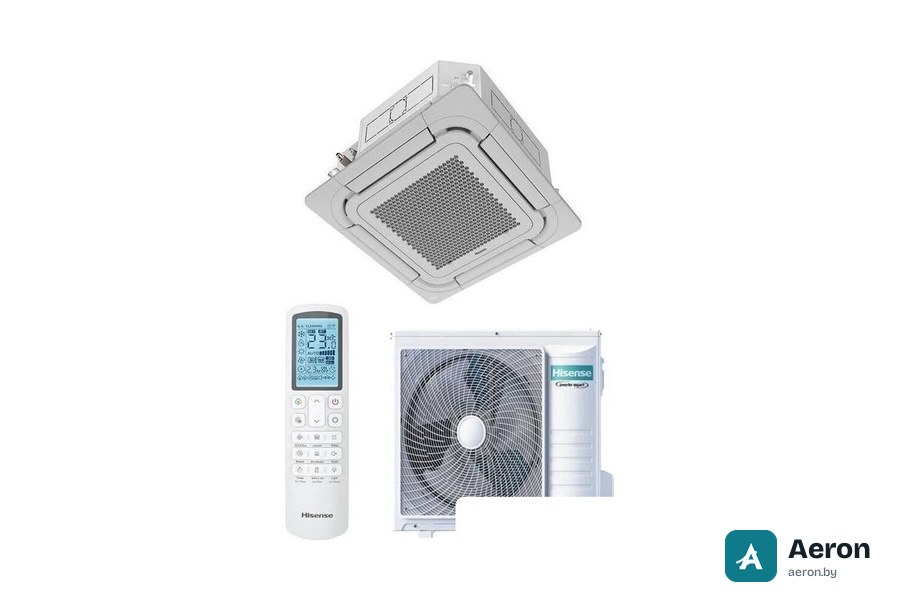 Hisense AUC-36UR4RKC8/PE-QFA/CD/AUW-36U4RK7