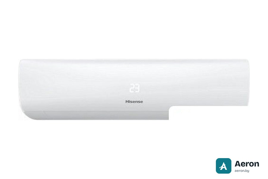 Hisense ZOOM 2.0 DC Inverter AS-13UW4RYRKB05 WI-FI