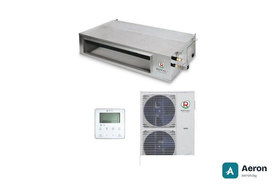 Royal Clima Competenza 2023 CO-D 60HNXA/CO-E 60HNXA