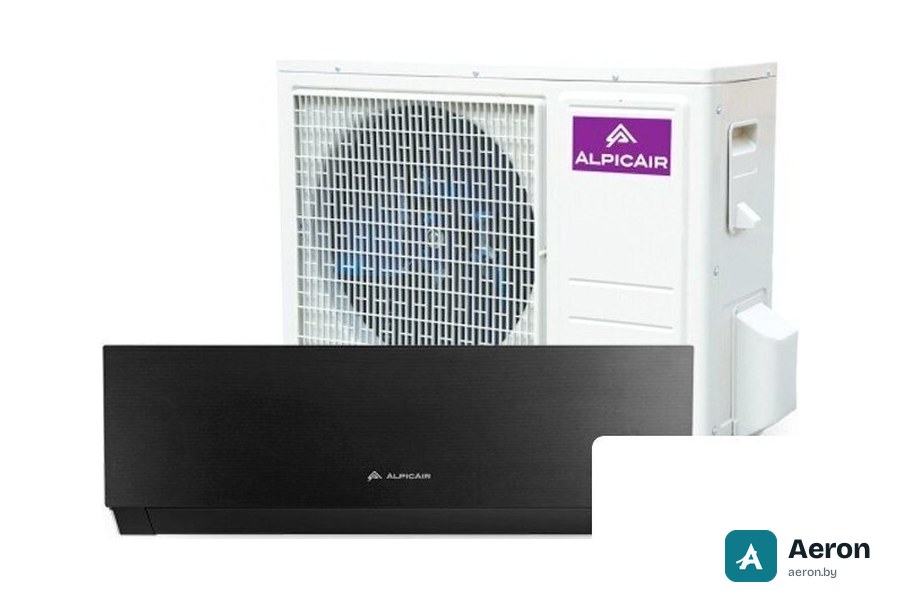 AlpicAir Trendy AWI-36HRDC1TB/AWO-36HRDC1C (черный)