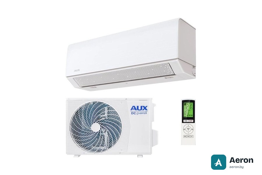 AUX Сlassic Inverter R32 ASW-H09A4/BA-R2DI/AS-H09A4/BA-R2DI