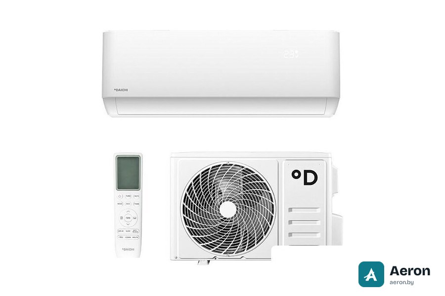 Daichi AIR25AVQS1R/AIR25FVS1R