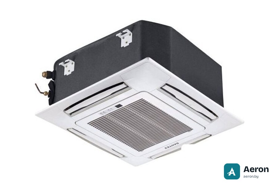 Dantex City Inverter RKD-48UHTNI/RKD-48HTNIE-W