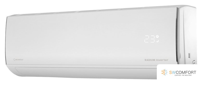 EcoStar Radium Inverter KVS-IRAD07CH