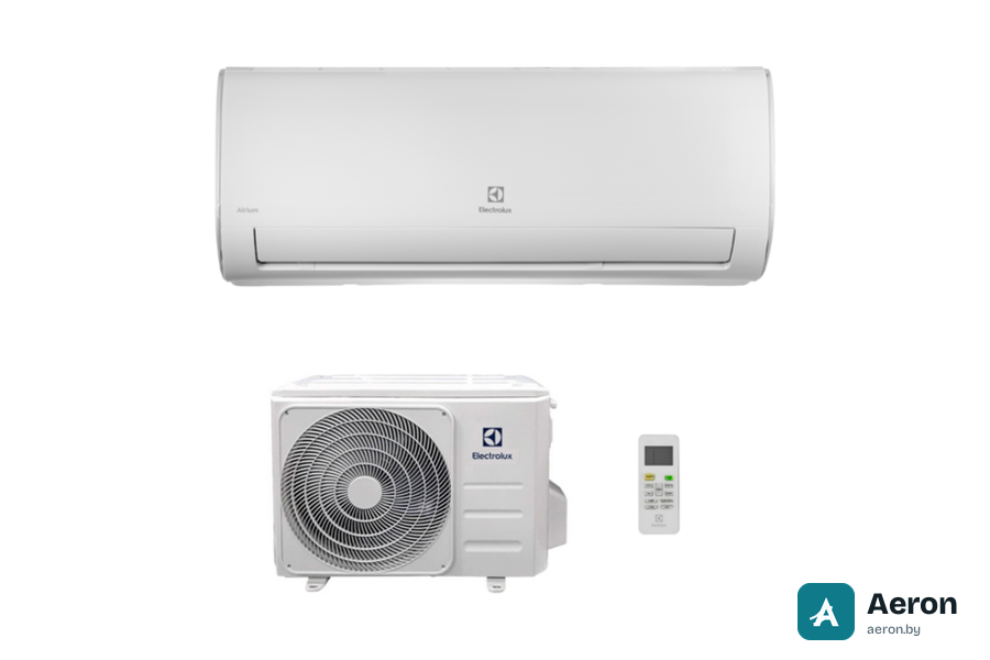 Electrolux Atrium EACS-24HAT/N8 on-off
