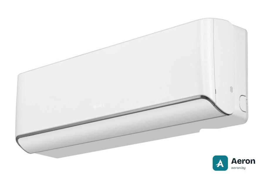 Gree Airy inverter R32 GWH24AVEXF-K6DNA1A (белый)