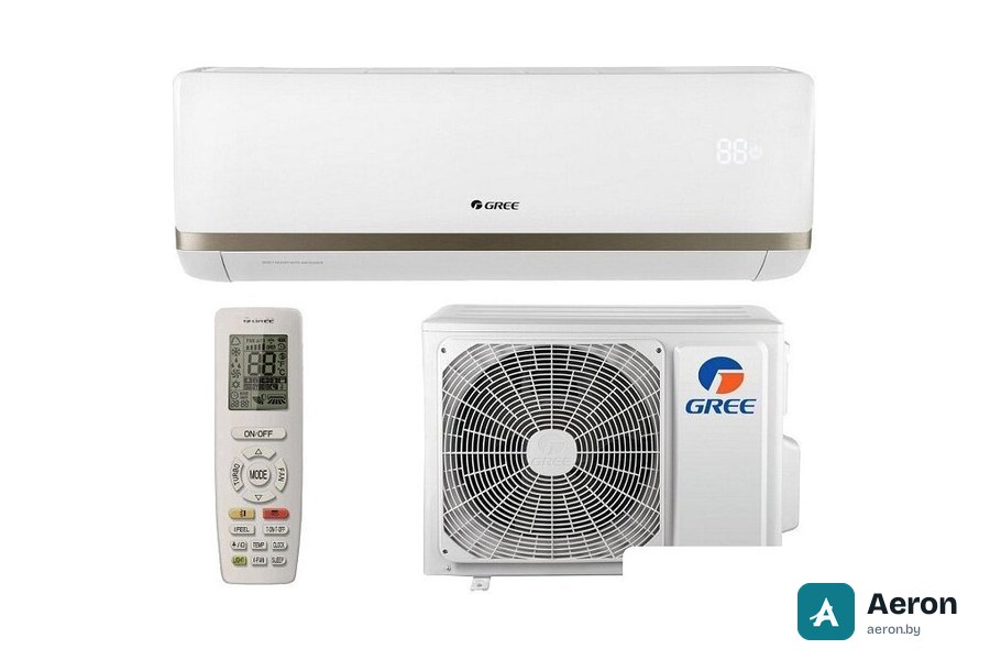 Gree Bora R32 Inverter 2022 GWH24AADXE-K6DNA2A