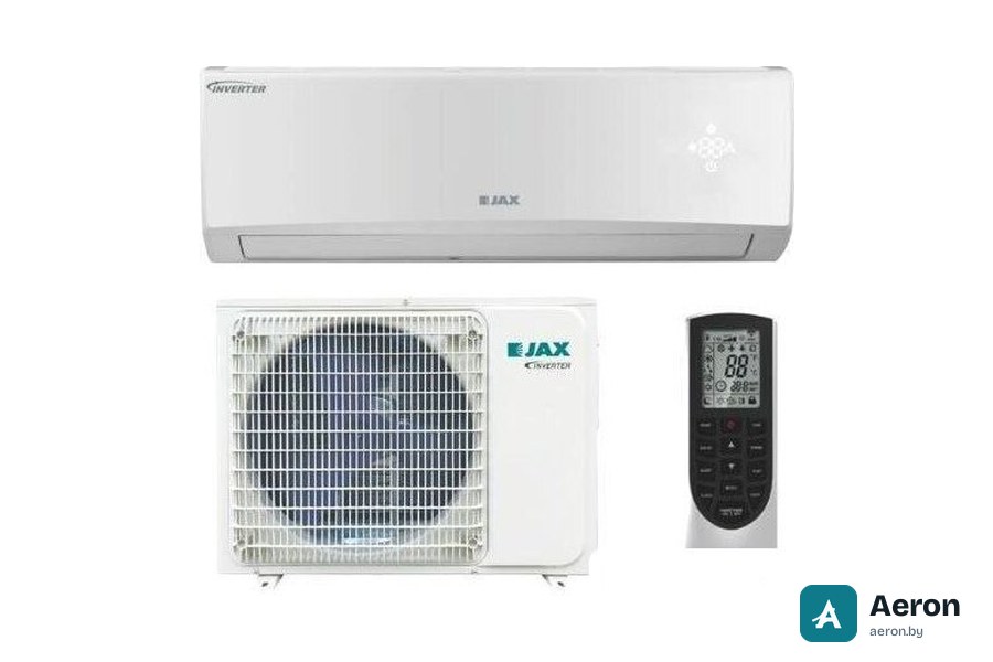 JAX ACY-24HE Inverter