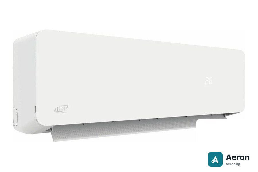 Just Aircon Blanche inverter JAE-24HPSIA/MB/JAEO-24HPSIA/MB