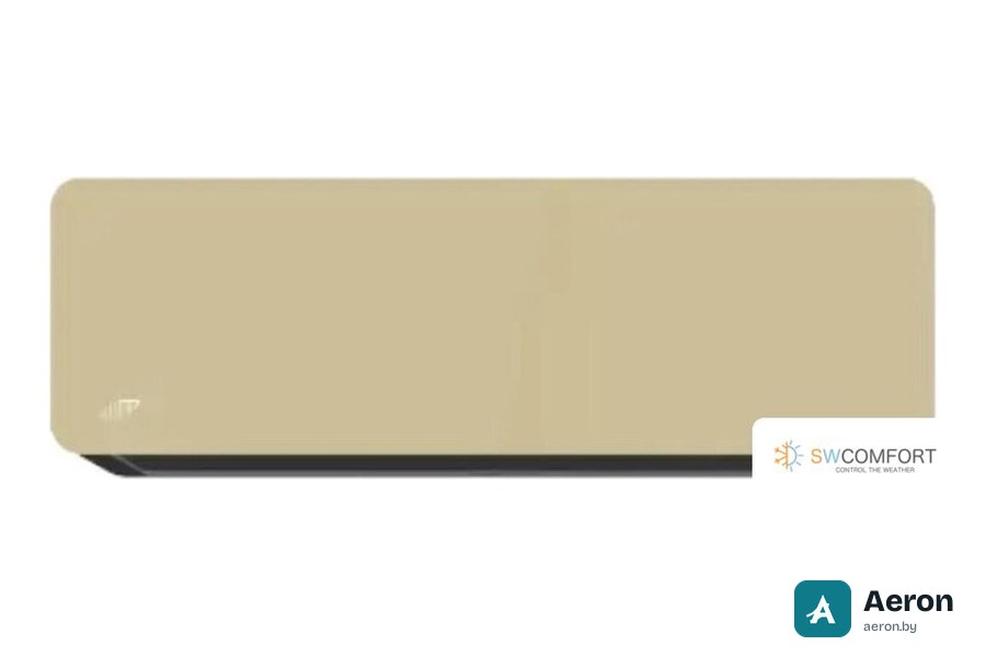 Just Aircon Chroma JAC-10HPSIA/CAC/JACO-10HPSIA/CAU (champagne)