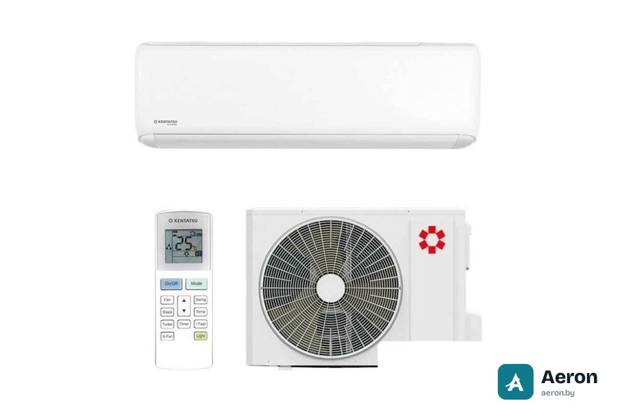 Kentatsu TIBA Inverter KSGTI50HZRN1/KSRTI50HZRN1