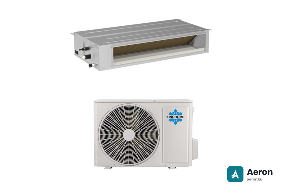 KINGHOME KUD160PHS1/A-S+ KUD160W1/NhA-X 380В