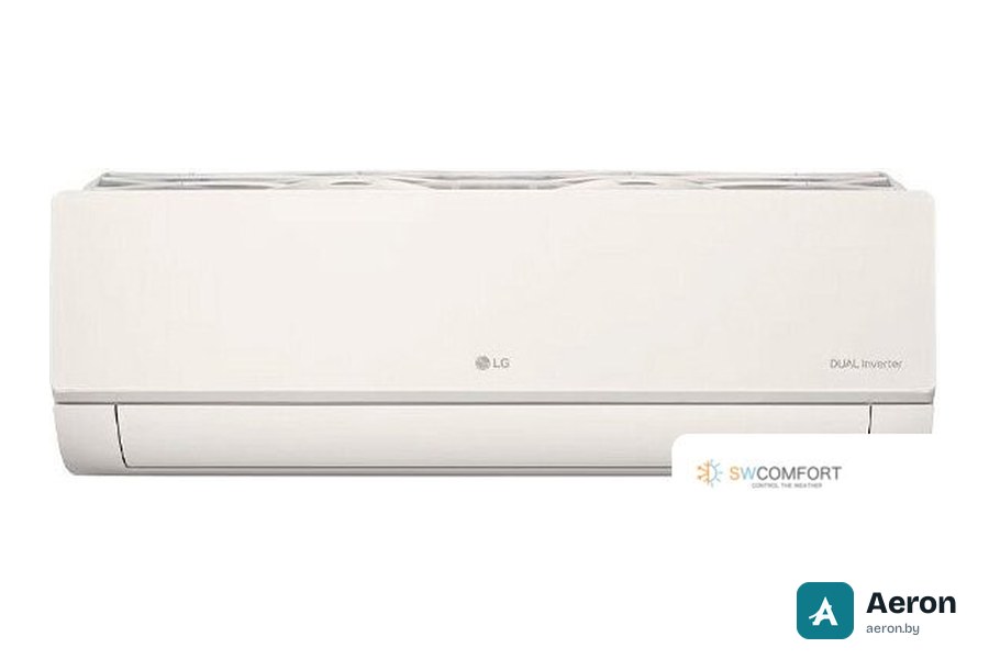 LG Artcool Objet Nature Beige AB12BK