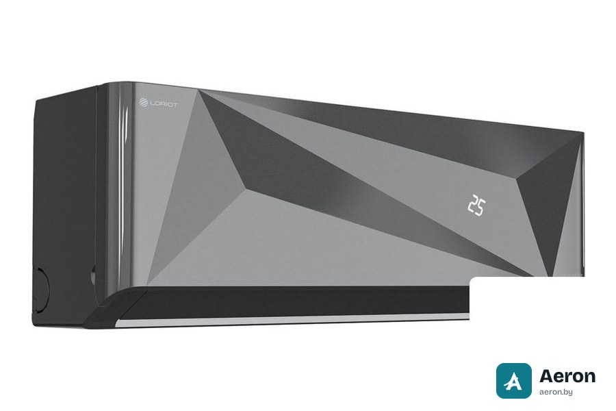 Loriot Diamond Black DC Inverter LAC-24MDI