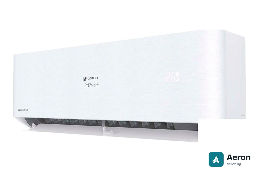 Loriot Premiere DC Inverter LAC-24TPRI