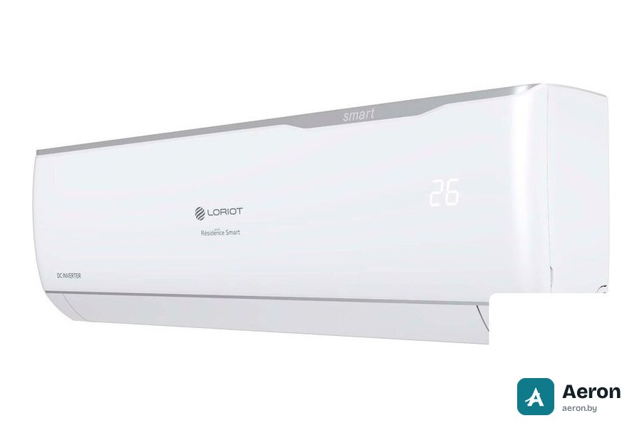 Loriot Residence Smart DC Inverter LAC-24AJI