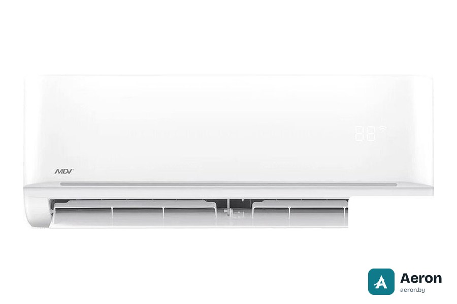 MDV Infini Nordic Heat Pump MDSAN-24HRFN8/MDOAN-24HFN8