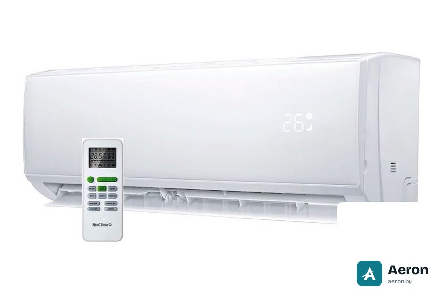 Neoclima Plasma Inverter NS/NU-HAL24FWI