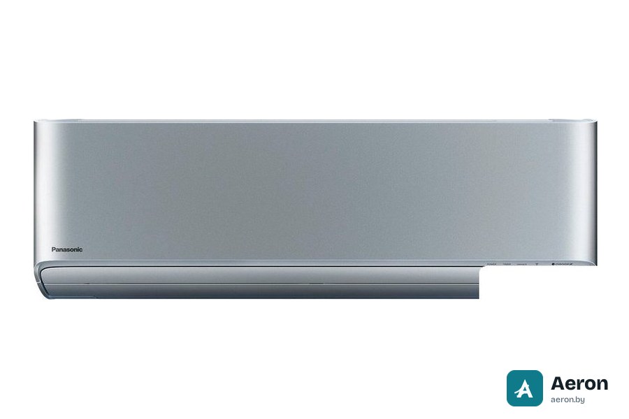 Panasonic Design Silver Inverter CS-XZ25XKEW/CU-Z25XKE