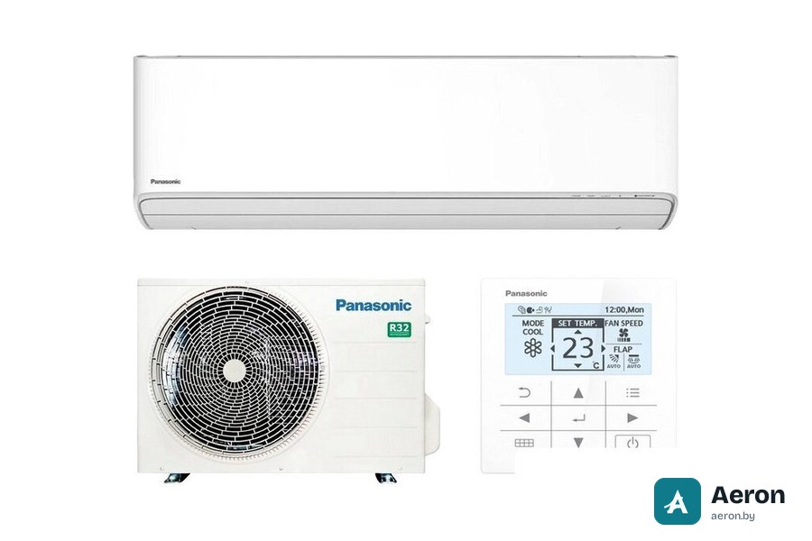 Panasonic Server Room Inverner CS-Z35YKEA/CU-Z35YKEA