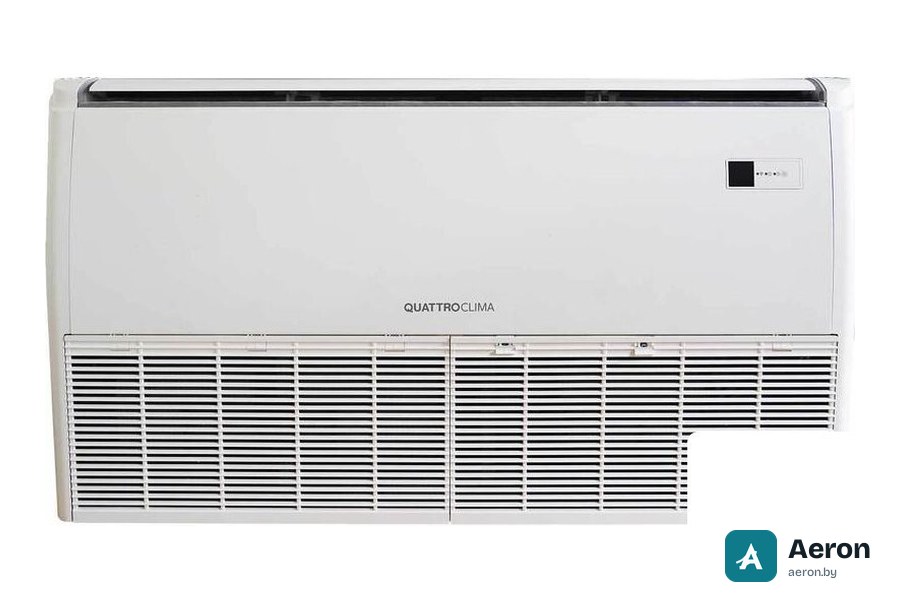 Quattroclima QV-I60FG1/QN-I60UG1