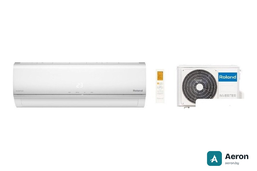 Roland Favorite II Inverter 2024 FIU-12HSS010/N5