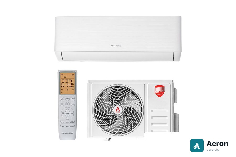 Royal Thermo Diamond RTDI-24HN8/Wi-Fi