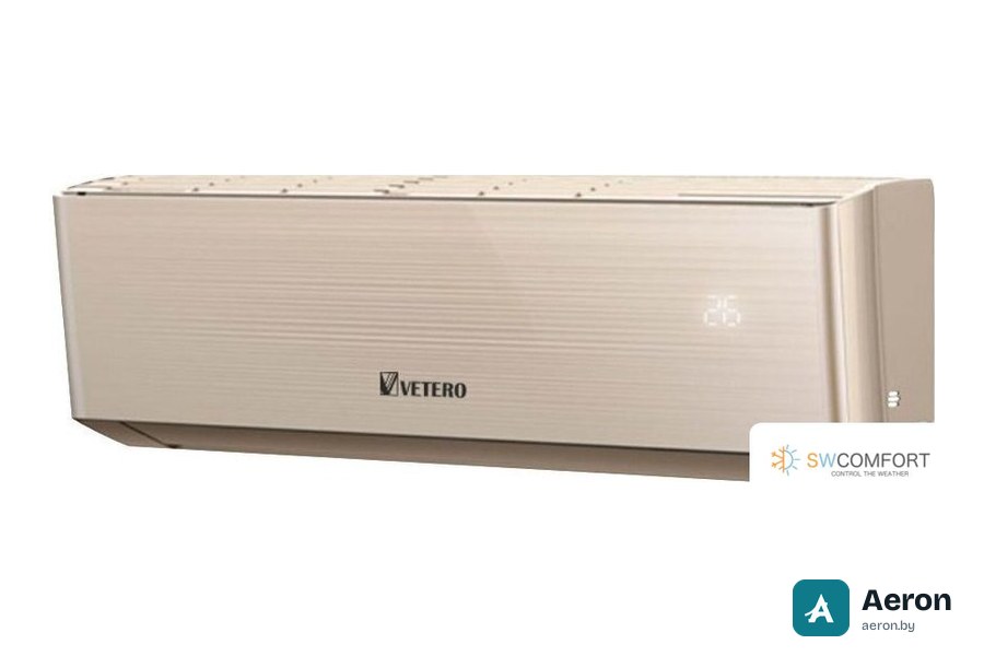 Vetero Diletto Inverter V-S09DHPAC-GD